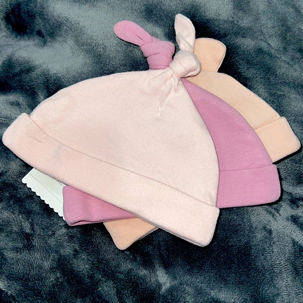 Cloud island hats